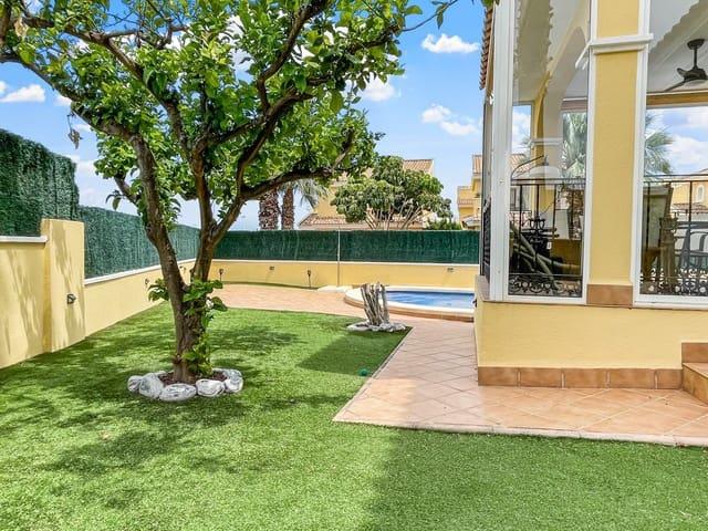 Chalet en venta en Los Dolses, Alicante Costa Blanca