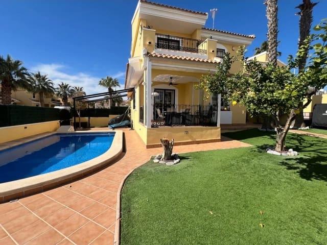 Chalet en venta en Los Dolses, Alicante Costa Blanca