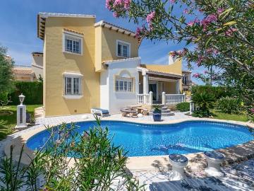 Chalet en venta en Los Dolses, Alicante Costa Blanca