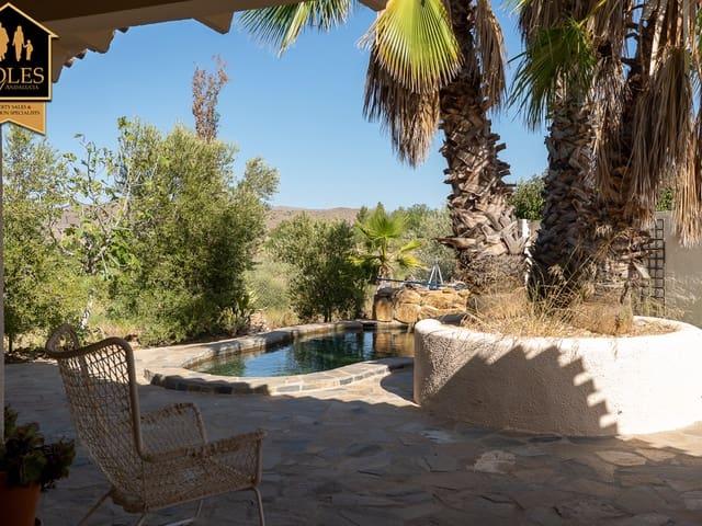 Chalet en venta en Los Gallardos, Almería Costa Almería