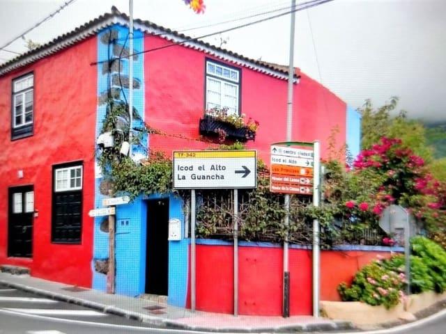Chalet en venta en Los Realejos, Tenerife