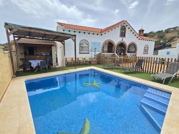 Chalet en venta en Los Romanes, Málaga