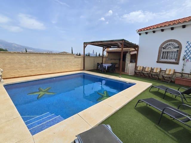 Chalet en venta en Los Romanes, Málaga