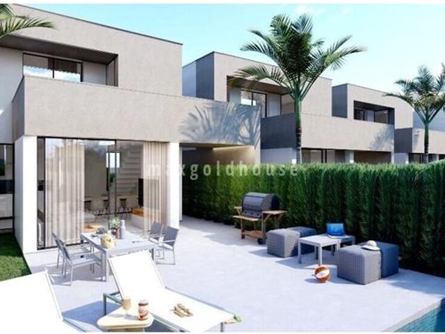 Chalet en venta en Los Urrutias, Murcia Costa Cálida