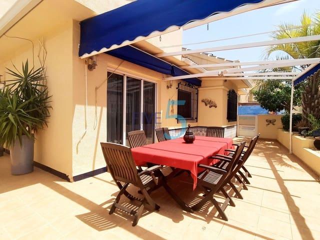 Chalet en venta en Los Urrutias, Murcia Costa Cálida