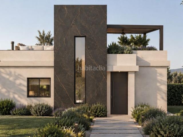 Chalet en venta en Layos. Promoción OBRA NUEVA a tan solo unos minutos de TOLEDO. Chalets.