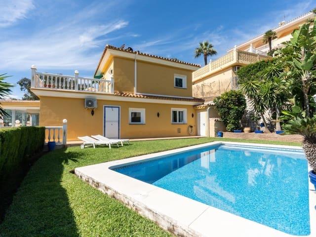 Chalet en venta en La Cala de Mijas, Málaga Costa del Sol