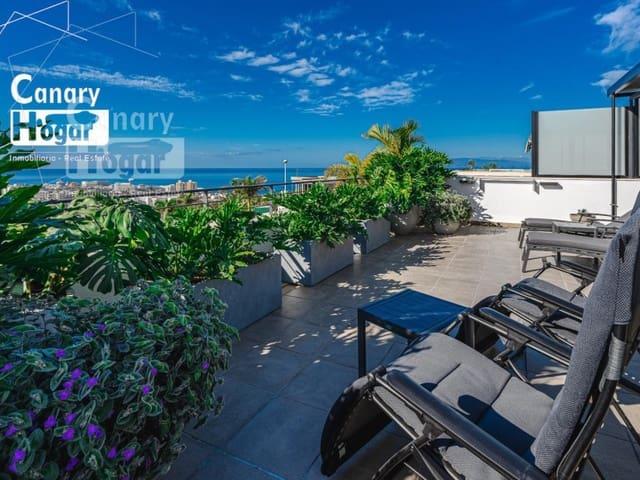Chalet en venta en La Caldera, Tenerife