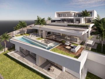 Chalet en venta en La Caldera, Tenerife