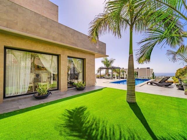 Chalet en venta en La Caldera, Tenerife
