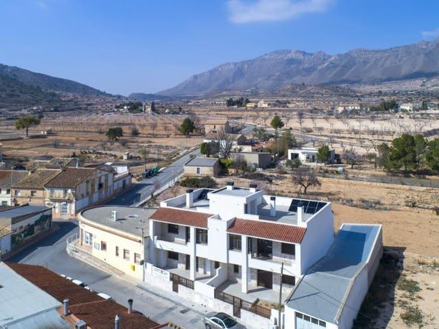 Chalet en venta en La Canalosa, Alicante