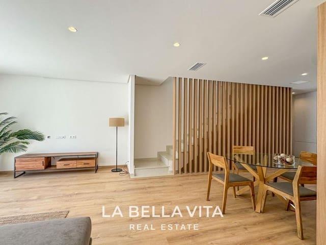 Chalet en venta en La Canalosa, Alicante