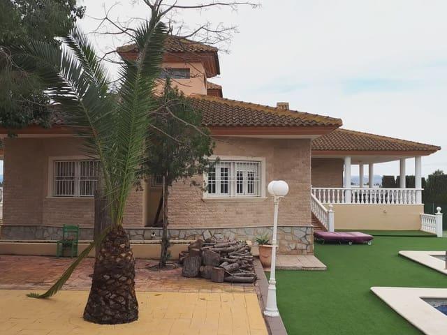 Chalet en venta en La Alcayna, Murcia