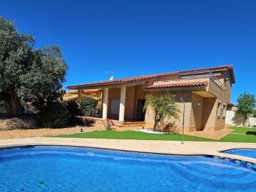Chalet en venta en La Alcayna, Murcia