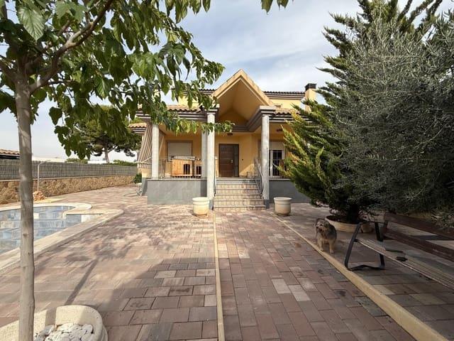 Chalet en venta en La Alcayna, Murcia