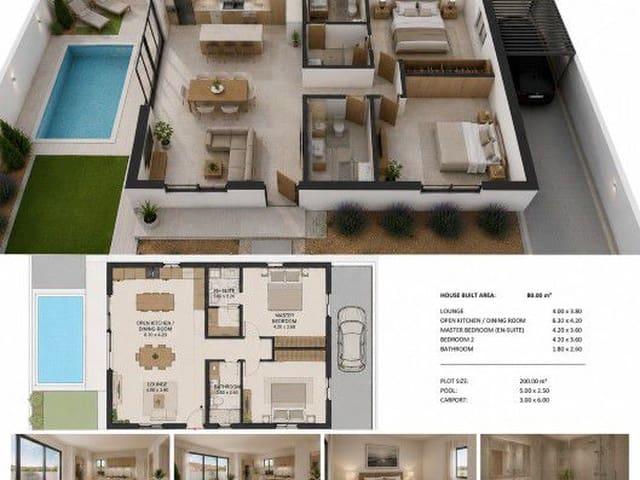 Chalet en venta en La Alfoquia, Almería