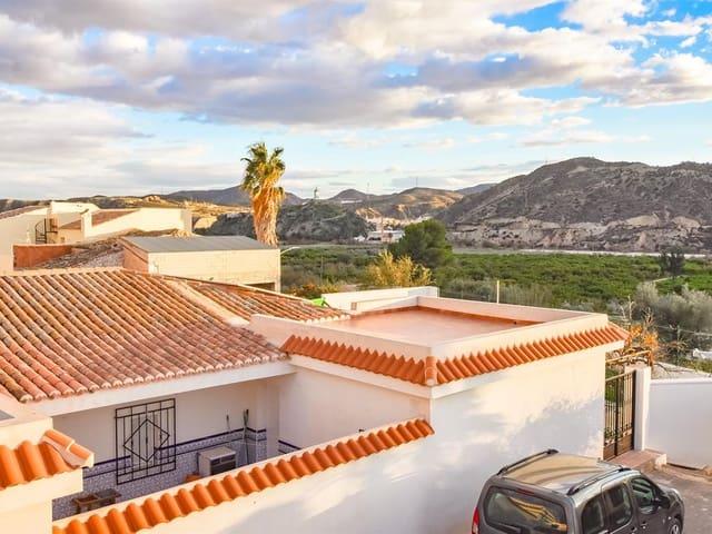 Chalet en venta en La Alfoquia, Almería