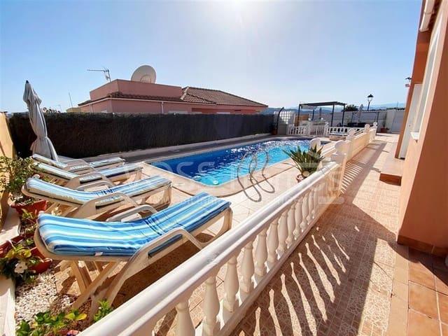 Chalet en venta en La Alfoquia, Almería