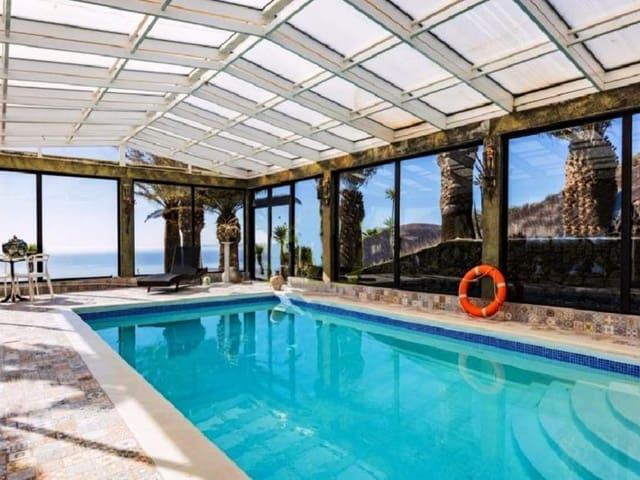 Chalet en venta en La Asomada, Lanzarote