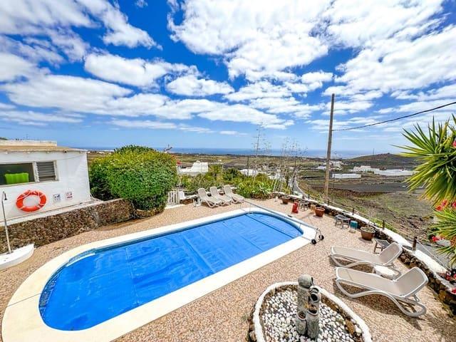 Chalet en venta en La Asomada, Lanzarote