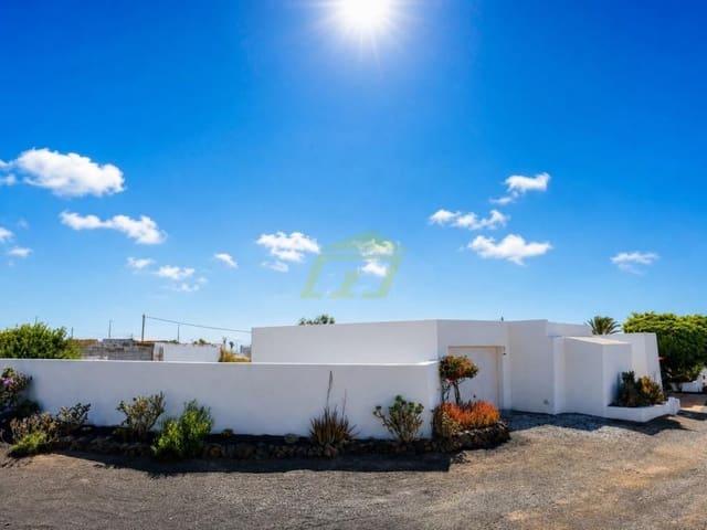 Chalet en venta en La Asomada, Lanzarote
