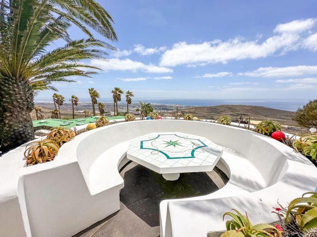Chalet en venta en La Asomada, Lanzarote