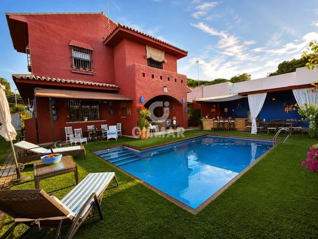 Chalet en venta en La Barrosa, Cádiz Costa de la Luz