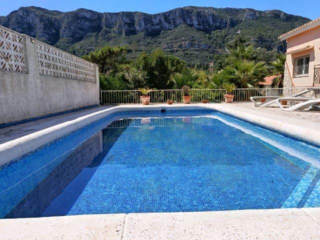 Chalet en venta en La Drova, Valencia Costa Valencia