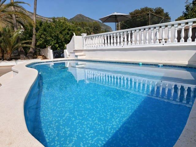 Chalet en venta en La Drova, Valencia Costa Valencia
