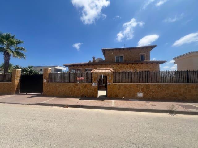 Chalet en venta en La Escuera, Alicante Costa Blanca