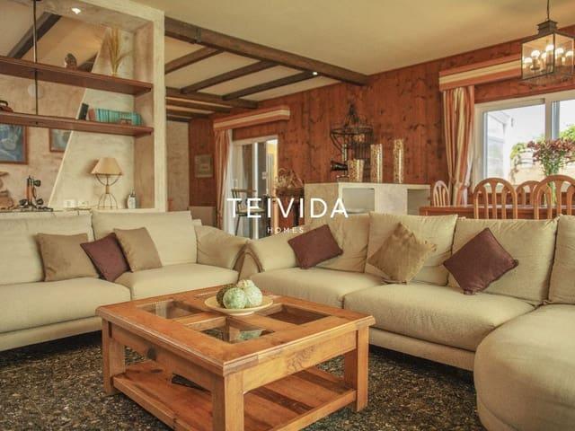 Chalet en venta en La Esperanza, Tenerife