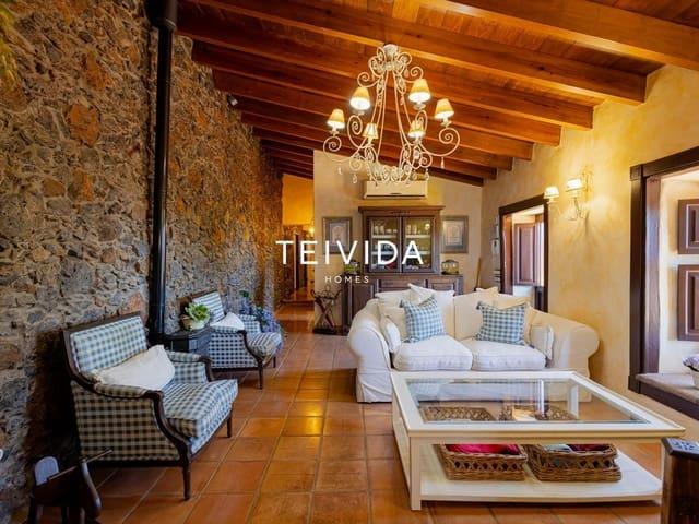 Chalet en venta en La Esperanza, Tenerife