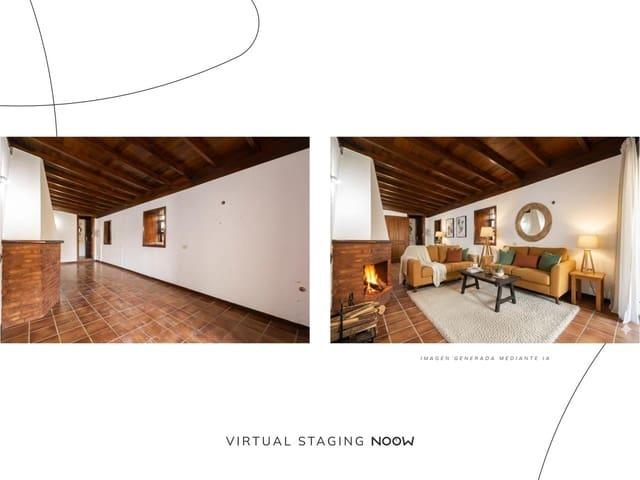 Chalet en venta en La Esperanza, Tenerife