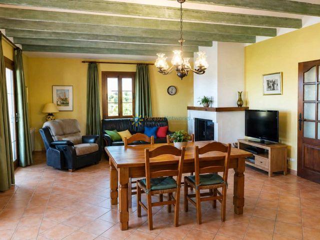 Chalet en venta en La Font d'En Carròs, Valencia Costa Valencia