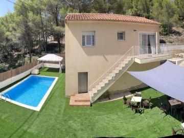 Chalet en venta en La Font d'En Carròs, Valencia Costa Valencia