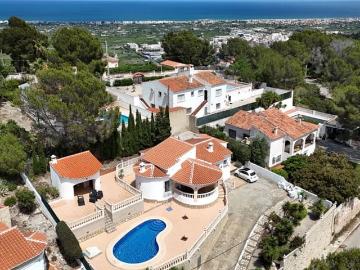 Chalet en venta en La Font d'En Carròs, Valencia Costa Valencia