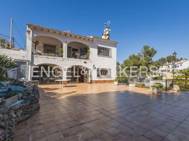 Chalet en venta en La Font d'En Carròs, Valencia Costa Valencia