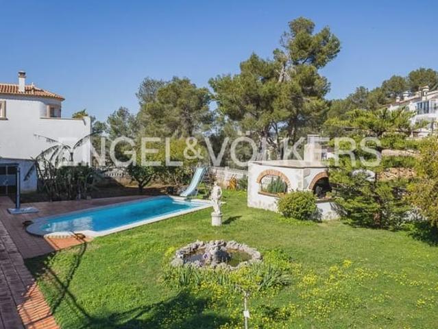 Chalet en venta en La Font d'En Carròs, Valencia Costa Valencia