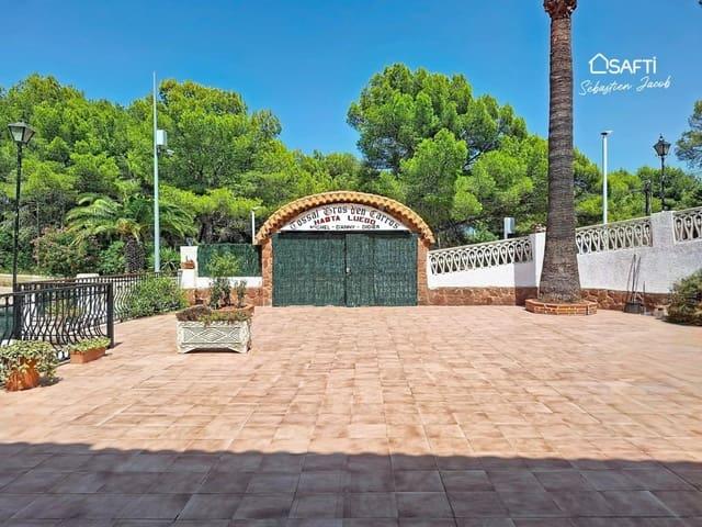 Chalet en venta en La Font d'En Carròs, Valencia Costa Valencia