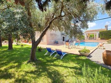 Chalet en venta en La Font d'En Carròs, Valencia Costa Valencia