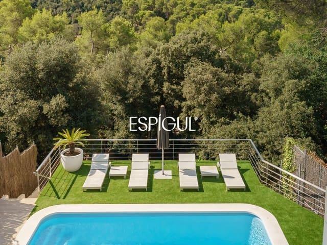 Chalet en venta en La Floresta, Barcelona