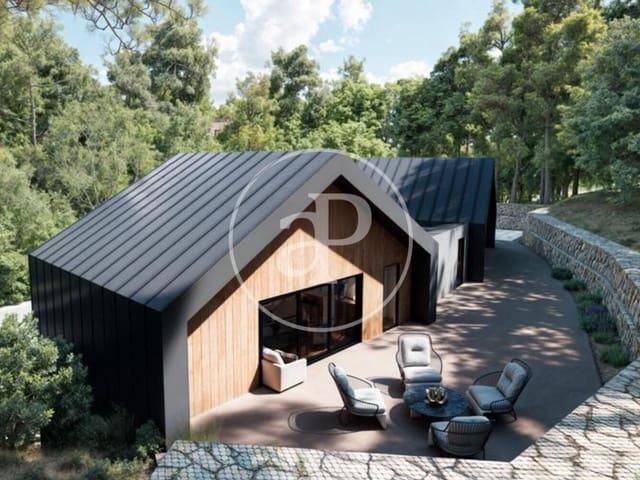Chalet en venta en La Floresta, Barcelona