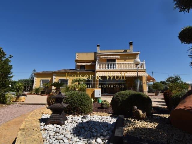 Chalet en venta en La Hoya, Alicante Costa Blanca