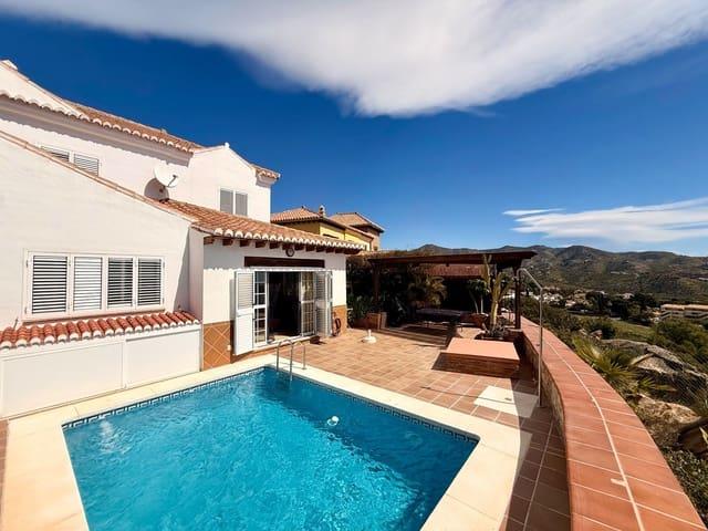 Chalet en venta en La Herradura, Granada Costa Tropical