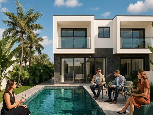 Chalet en venta en La Oliva, Fuerteventura
