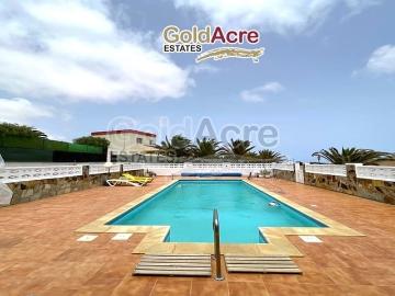 Chalet en venta en La Oliva, Fuerteventura