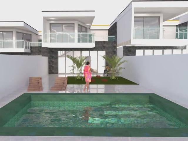 Chalet en venta en La Oliva, Fuerteventura