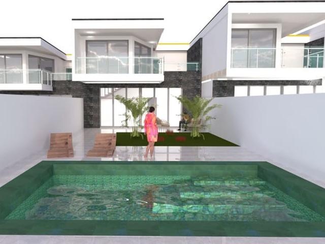 Chalet en venta en La Oliva, Fuerteventura