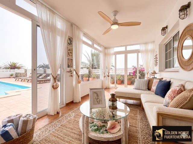 Chalet en venta en La Oliva, Fuerteventura