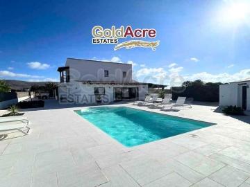 Chalet en venta en La Oliva, Fuerteventura